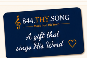 844.THY.SONG gift card